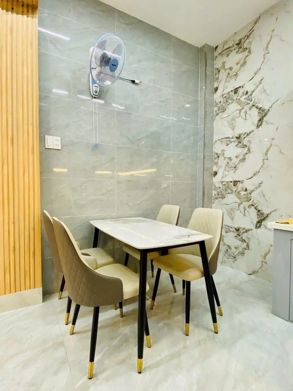 Bán nhà hẻm số 48 Hồ Biểu Chánh Phú Nhuận. Giá 4tỷ3, Diện tích 52,8m2
