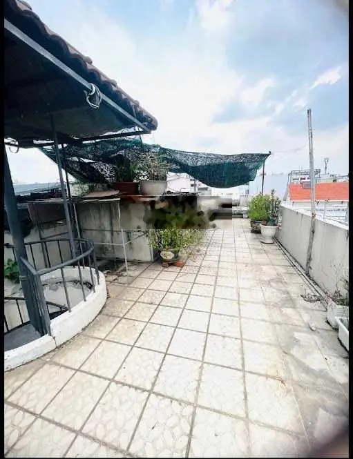 Bán nhà ngang 4,6mx15m - 3 tầng, đường Vườn Lài, P. Phú Thọ Hòa, Q. Tân Phú - LH: 0978 032 ***