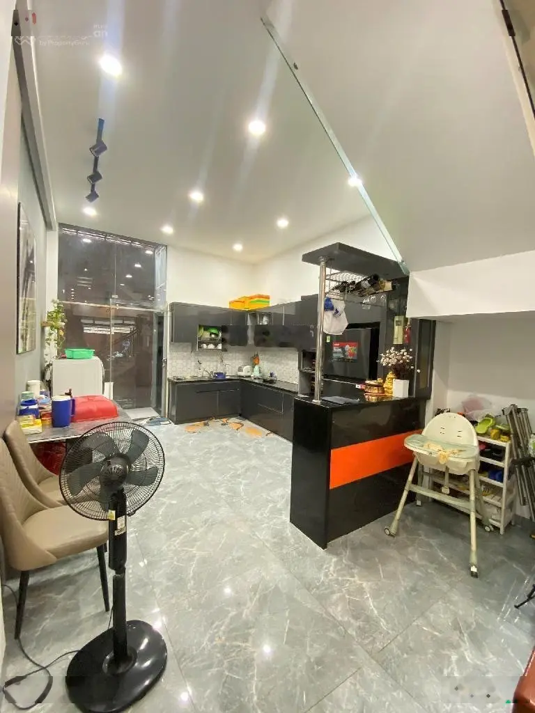 NHÀ ĐẸP 73M2,4 TẦNG , 5 PHÒNG NGỦ ,NGANG 4,1 ,DÀI 16,59 ,HXH ,GIÁ 10,2 TỶ (TL) PHƯỜNG 4,QUẬN 8
