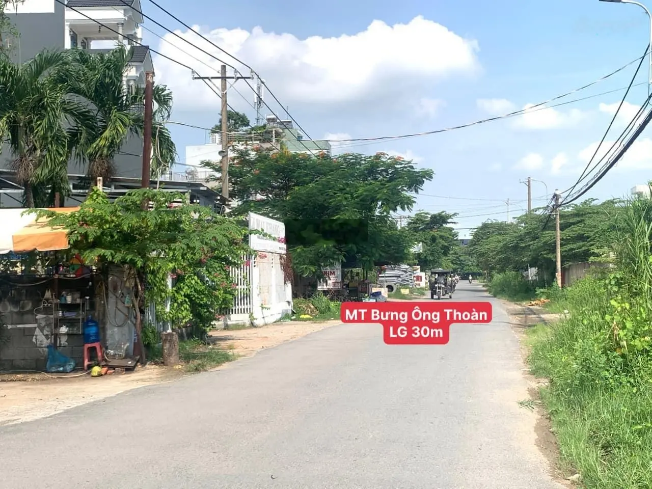 Bán đất mặt tiền hẻm 78 cạnh villa park 6,7 tỷ/121m2