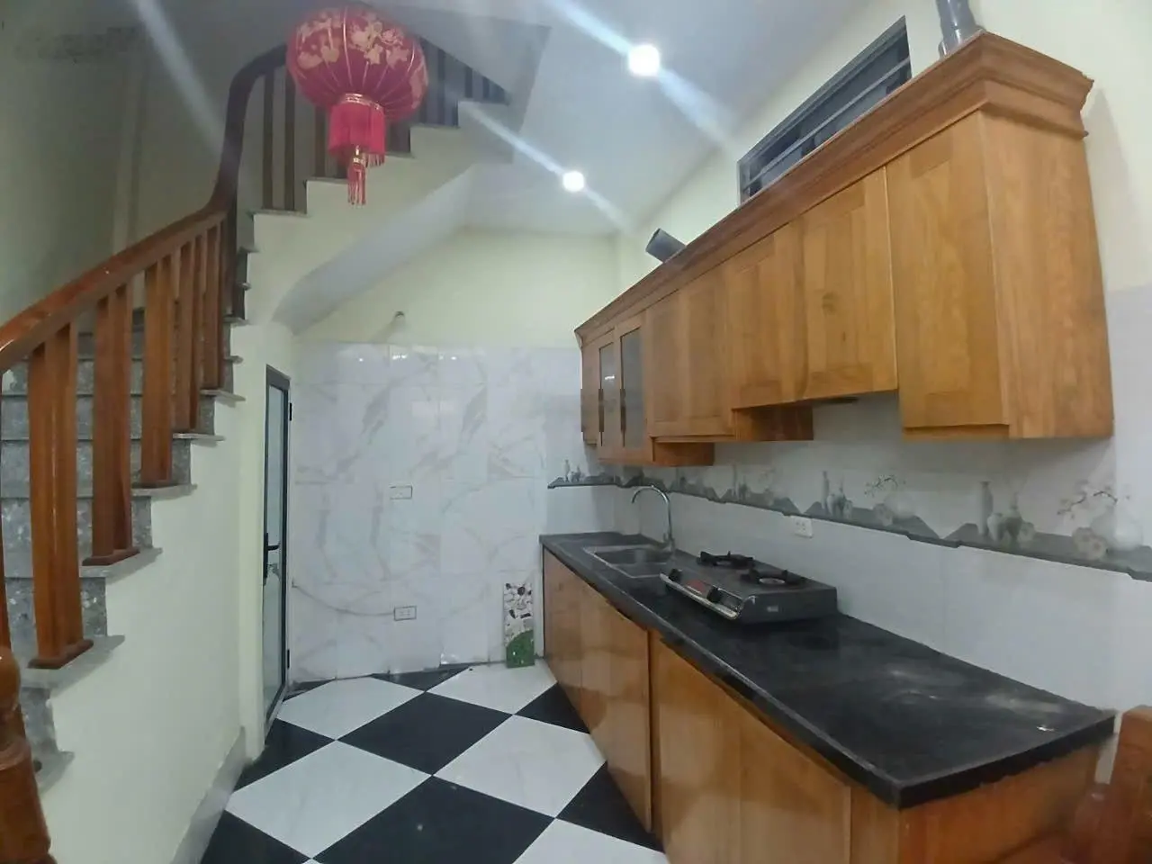 Bán nhanh nhà 4 tầng lô góc 35.2m2 Phú Lương Hà Đông
