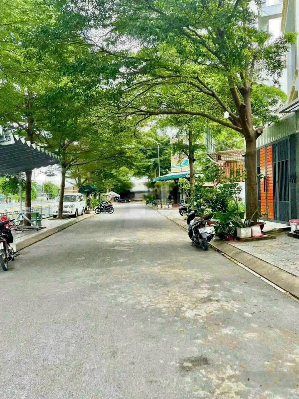 Bán đất hẻm 52 đường Vườn Lài, P. An Phú Đông Q12 mặt Rạch Võ Đông Nhì, xây 4.5 tấm (DT 5x23m)