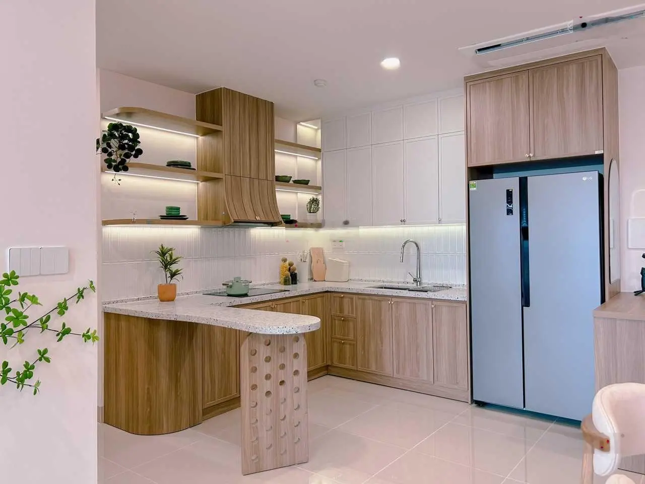 Căn hộ biển VT cao cấp sở hữu lâu dài, thanh toán 20% nhận nhà, full nội thất, trả góp 0% lãi suất