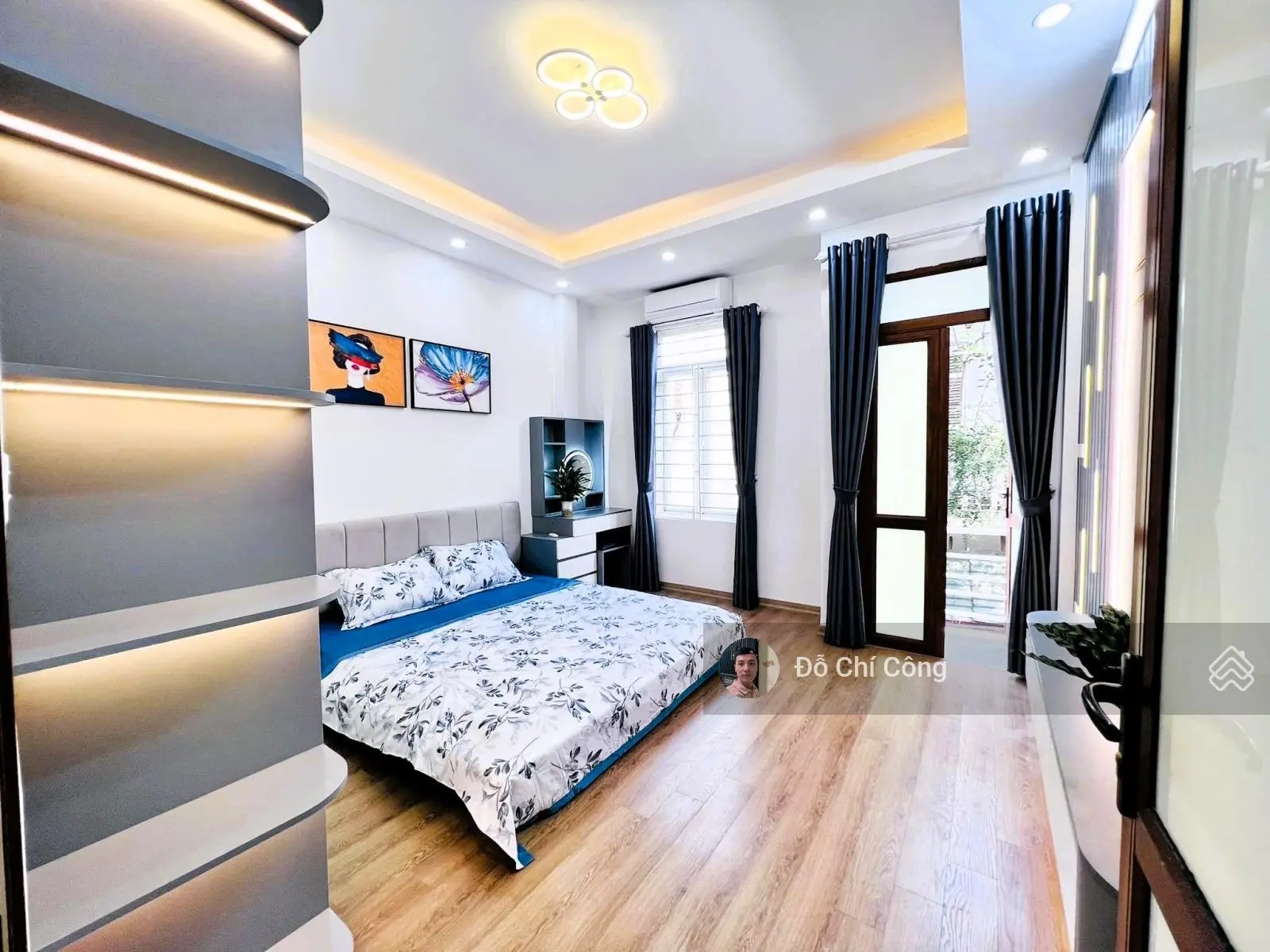 5.48 tỷ - Chợ Mơ - Bạch Mai - 32m2 - 4m mặt tiền - full nội thất - ở ngay