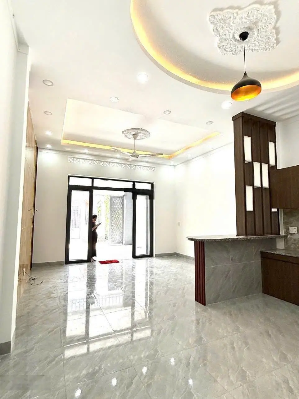 Nhà sổ riêng thổ cư với 800 triệu, gần chợ Đông Hòa Dĩ an Bình Dương
