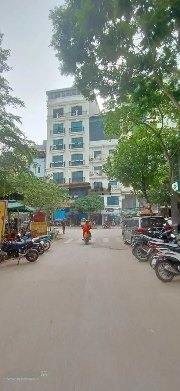 Bán nhà Mễ Trì Hạ, Nam Từ Liêm 35m2, 6 tầng, 4 m mặt tiền 8.2 tỷ