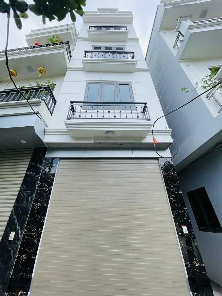 Bán nhà mới đẹp Di Trạch - Hoài Đức lô góc 3 thoáng - ô tô đỗ cửa. Giá chào chỉ 4,35 tỷ
