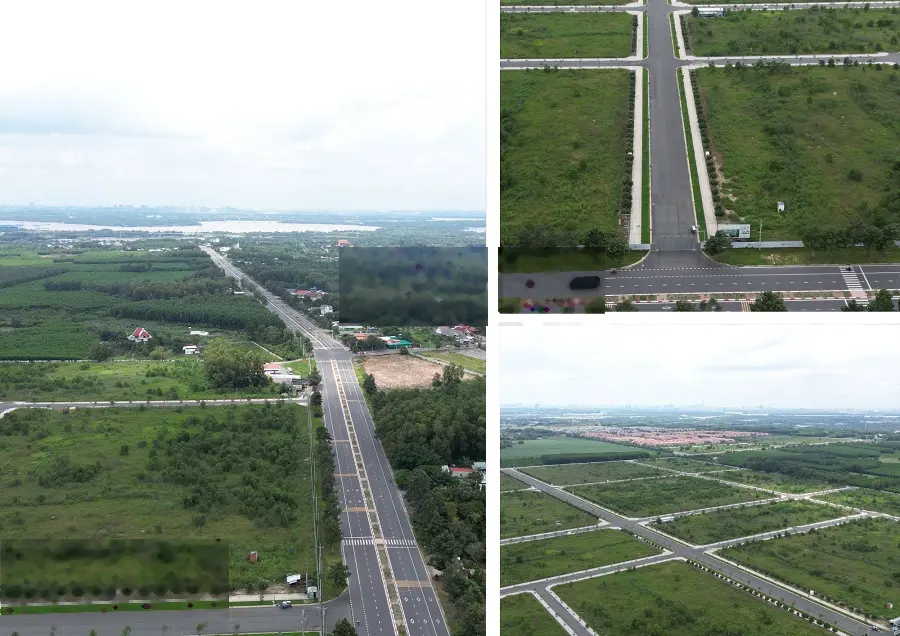 Chuyển nhượng dự án 55ha khu dân cư Long Tân Phú Hội Nhơn Trạch, Đồng Nai Taekwang
