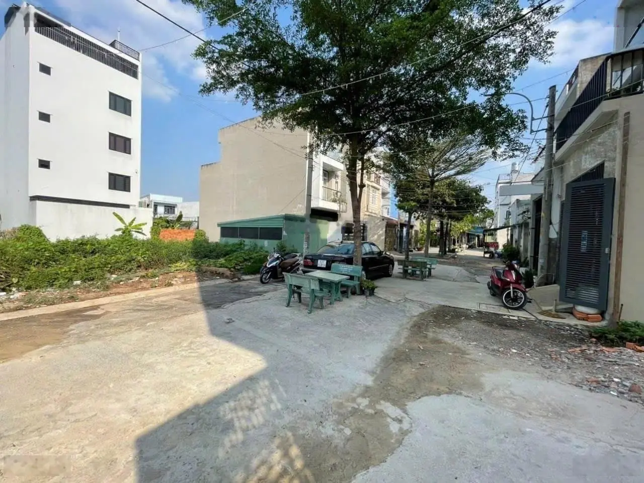 Bán đất tại đường Vườn Lài, 3,2 tỷ, 80,4m2, quận 12, HCM
