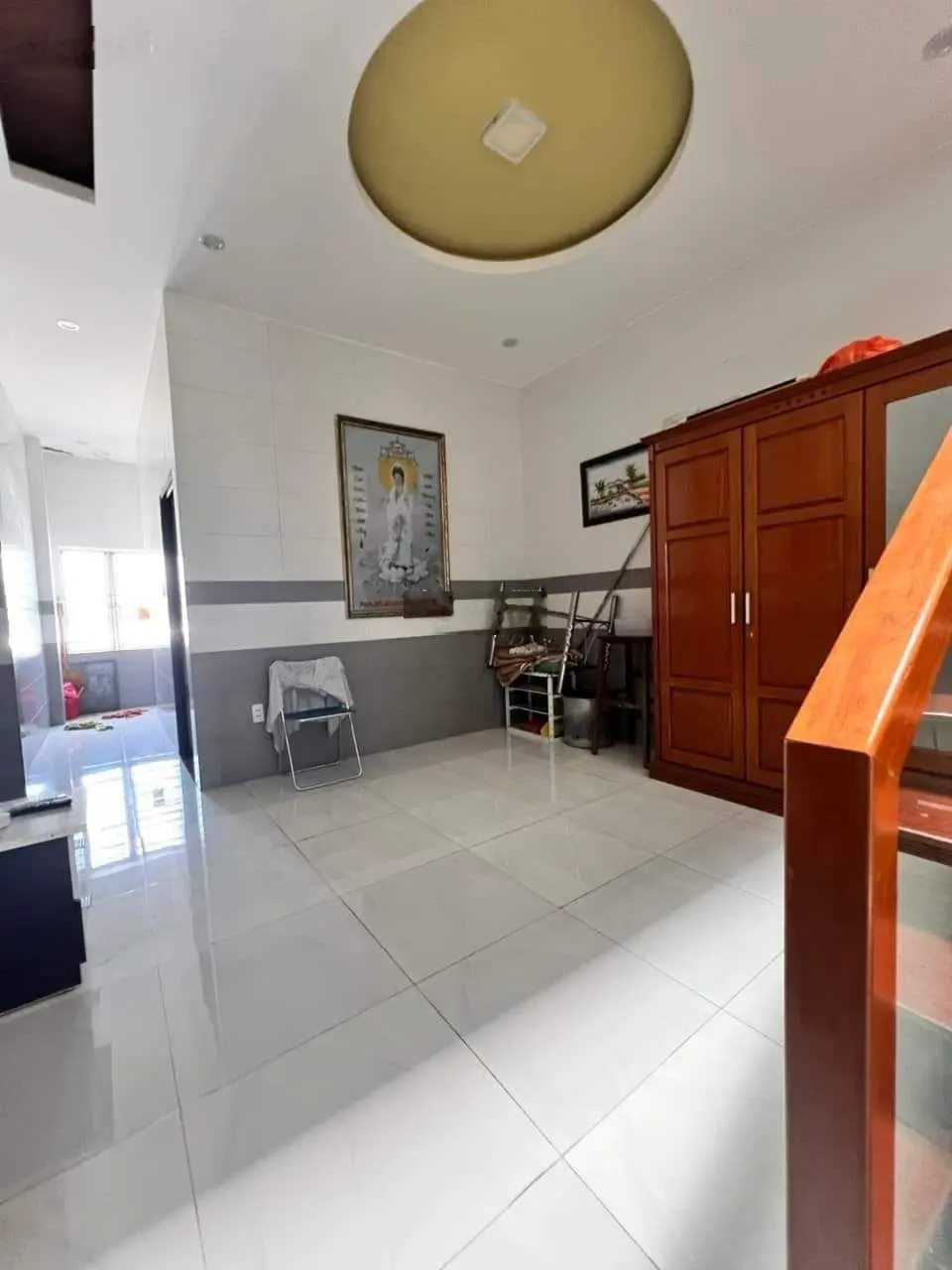 Bán nhà mới đẹp 3 mê đường 5,5m sát chợ Hòa Phát giá rẻ hơn nhà kiệt đầu tư sinh lời