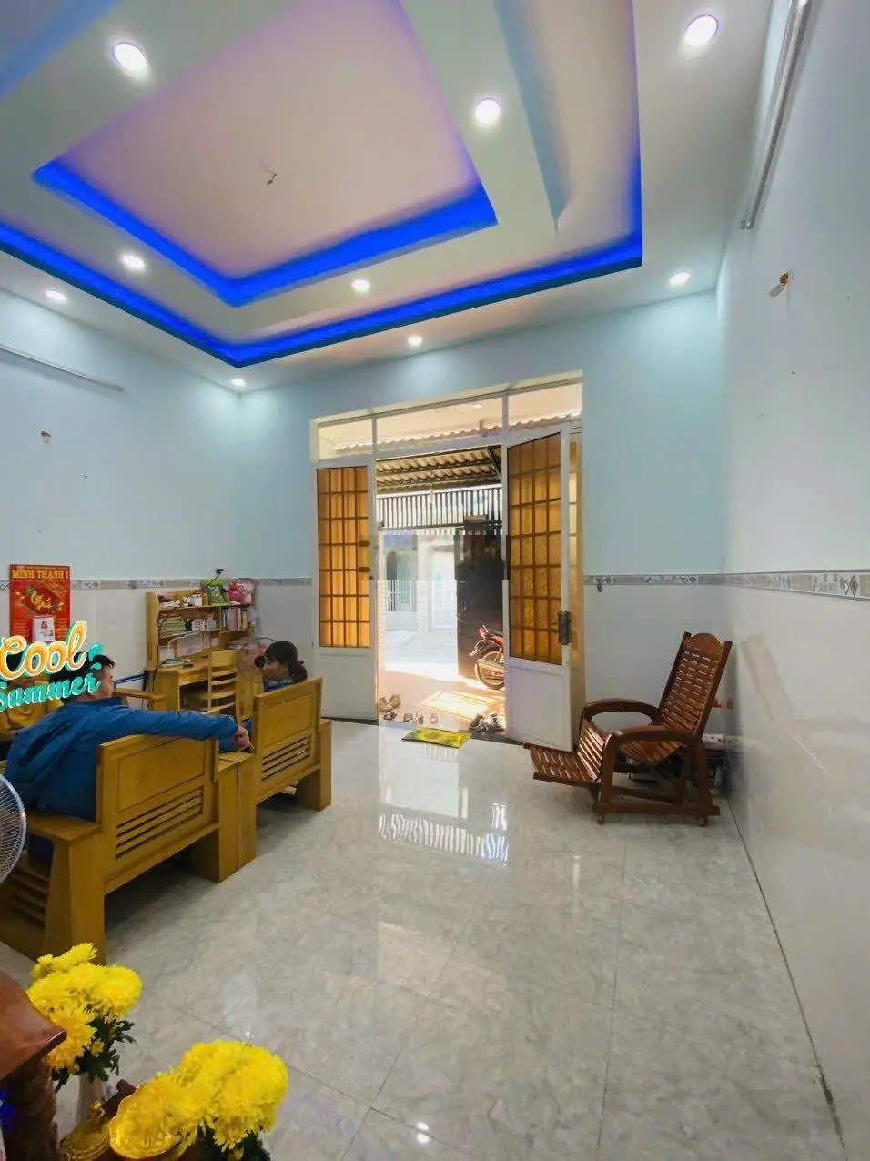 Nhà cấp 4 có diện tích 90m2 gần đường Lã Xuân Oai phường TNP A, Quận 9, LH 0937 752 *** giá 4 tỷ 450