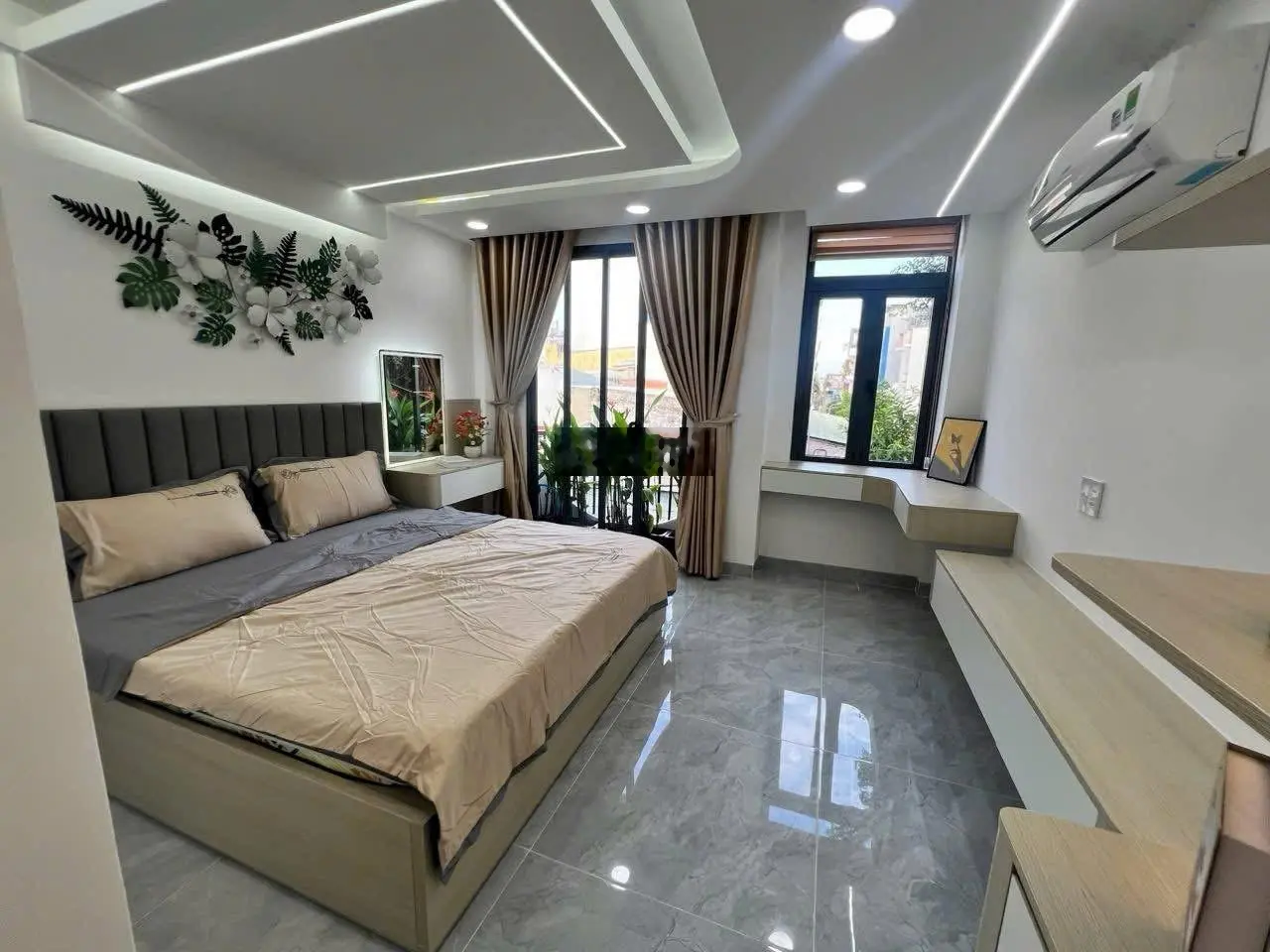 Chủ Muốn Bán Nhà Cho Thuê 21 Triệu/Tháng Đường Sư Vạn Hạnh,P.12,Quận 10,Giá:4,65Tỷ/ 80m2(5x16) 2Lầu