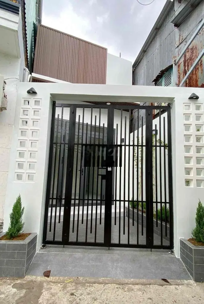 NHÀ HẺM 7 HÙNG VƯƠNG, GẦN CẦU CHỮ Y, NẰM GIỮA 2 ĐƯỜNG LỚN THÔNG THUONG