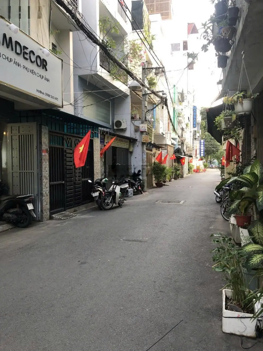 HXH Nguyễn Khắc Nhu, Q1 - Nhà 5 tầng, ngang 6m, cam kết TT chuẩn 100%
