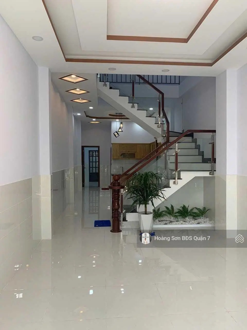 Bán nhà đường số 37 Tân Quy (4x21m) trệt + lầu mới, giá tốt