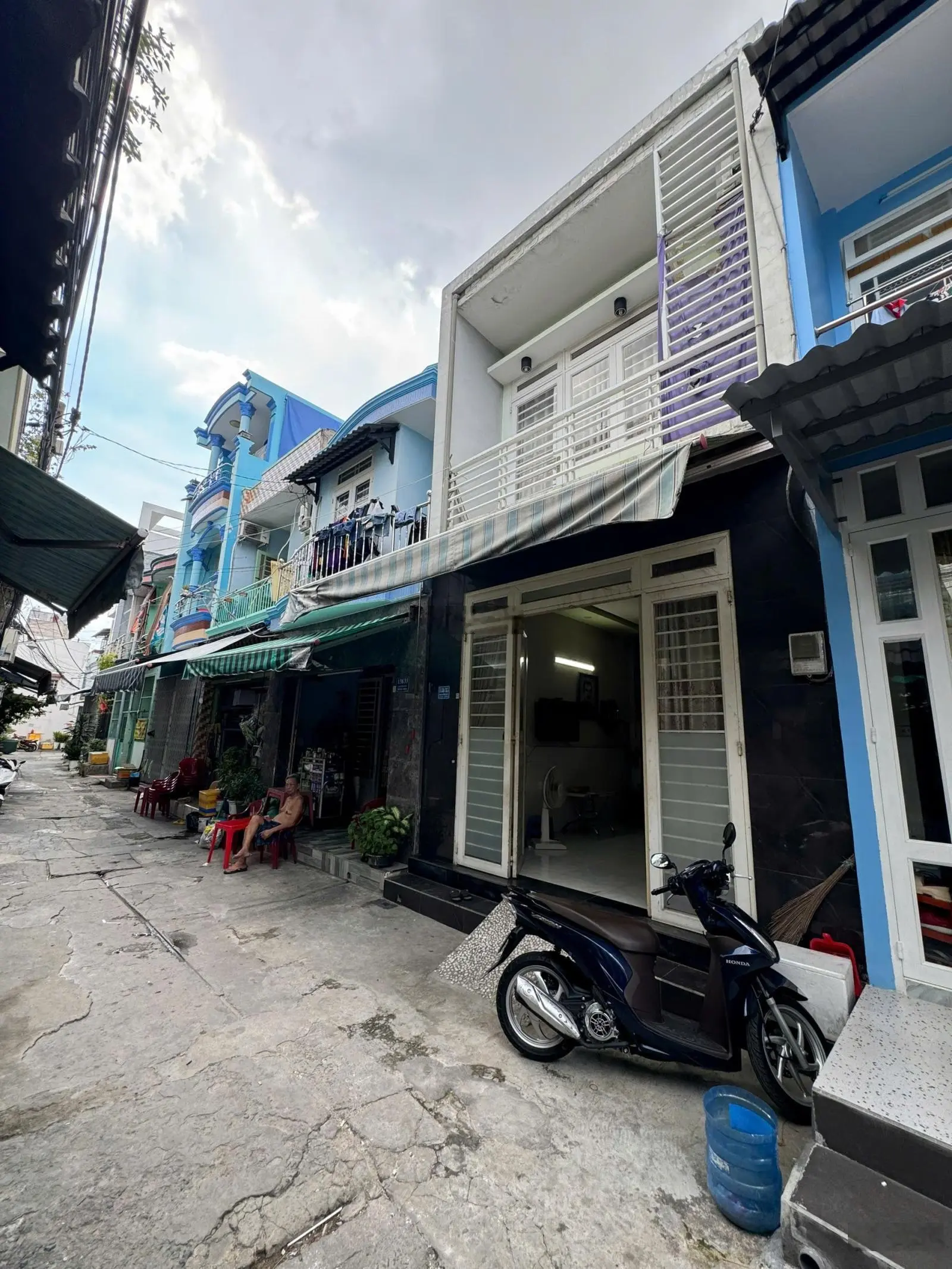 Hẻm 4m Nguyễn súy 4x9m 1 trệt 1 lầu giá 3,9 tỷ TL