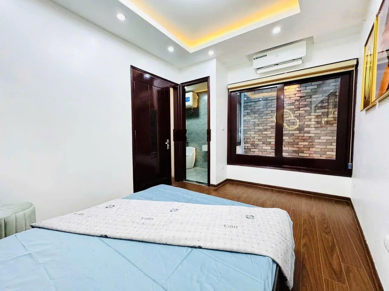 VÕ THỊ SÁU -logoc 3 thoáng nhà mới - đẹp miễn chê - ô tô đỗ cửa - 46m x 5 tầng mặt tiền 3M8