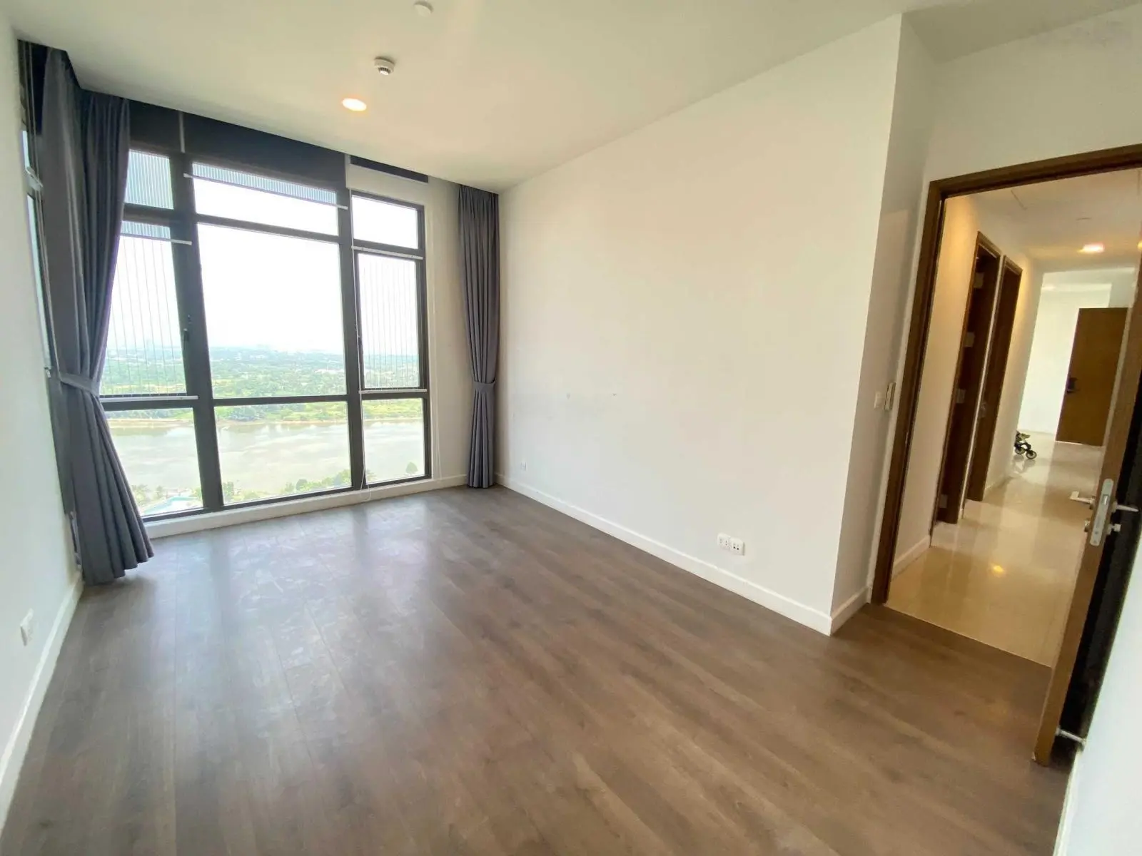 Bán căn 4PN The Nassim Thảo Điền - View sông, pháp lý sổ hồng. Liên hệ 0902 835 ***