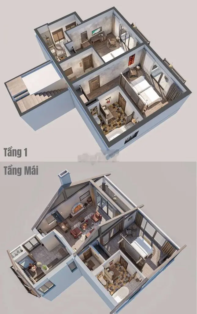 Cần bán biệt thự