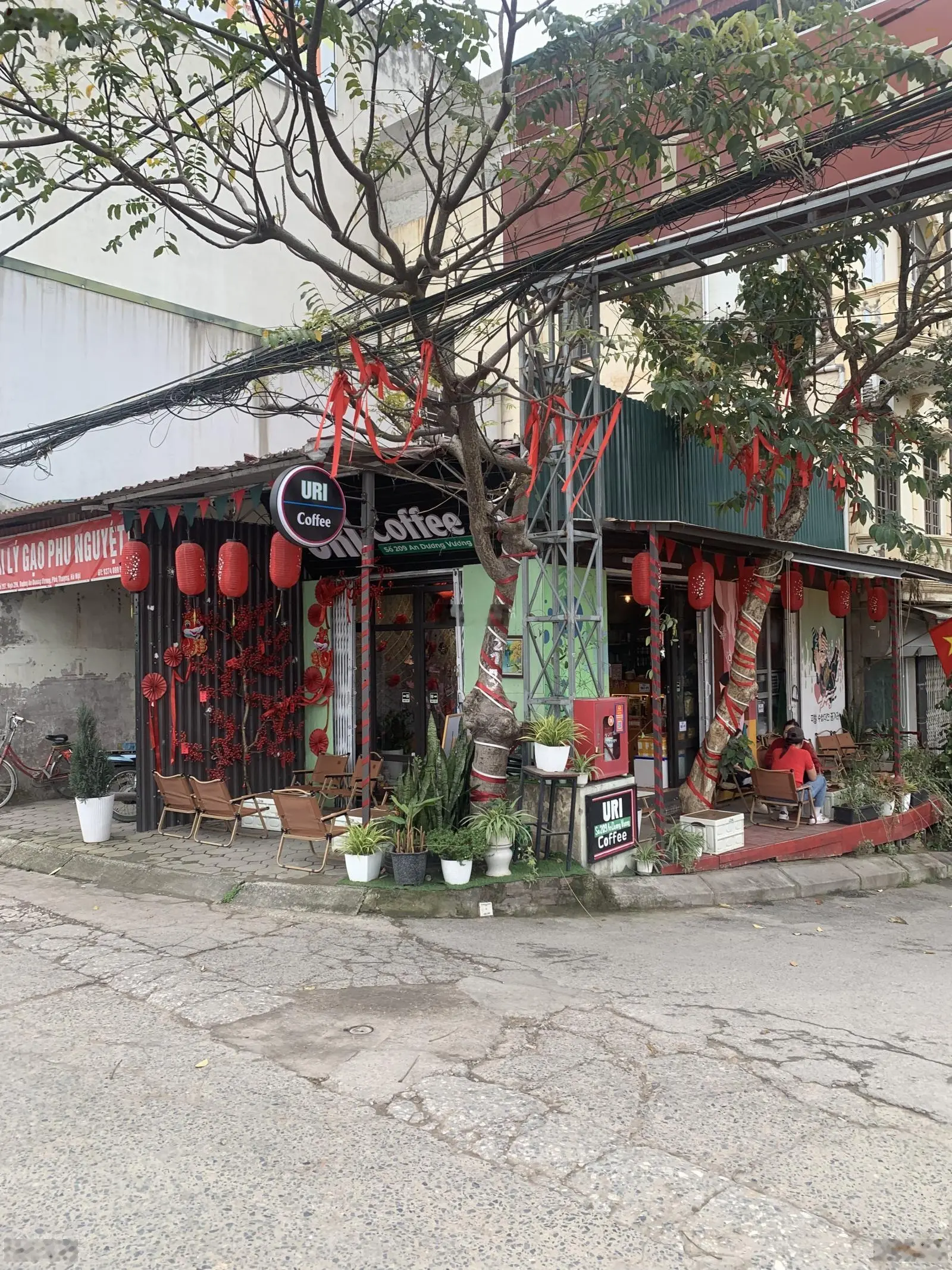 Rẻ giật mình! Phú Thượng - An Dương Vương. DT: 91m2x3T, MT 4,6m, 13,8 tỷ, lô góc, kinh doanh, ô tô