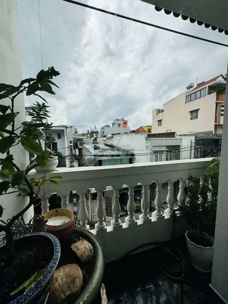 Bán nhà mặt tiền Tân Bình 56m2 3 tầng - 6.9 tỉ có thương lượng