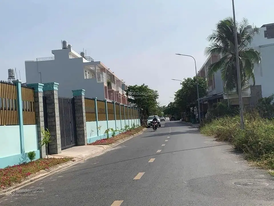Cơ Hội Vàng: Đất 110m Chỉ 890Tr. Tại Đ. Lê Chí Dân - Tương Bình Hiệp, Phù Hợp Đầu Tư & Xây Dựng!