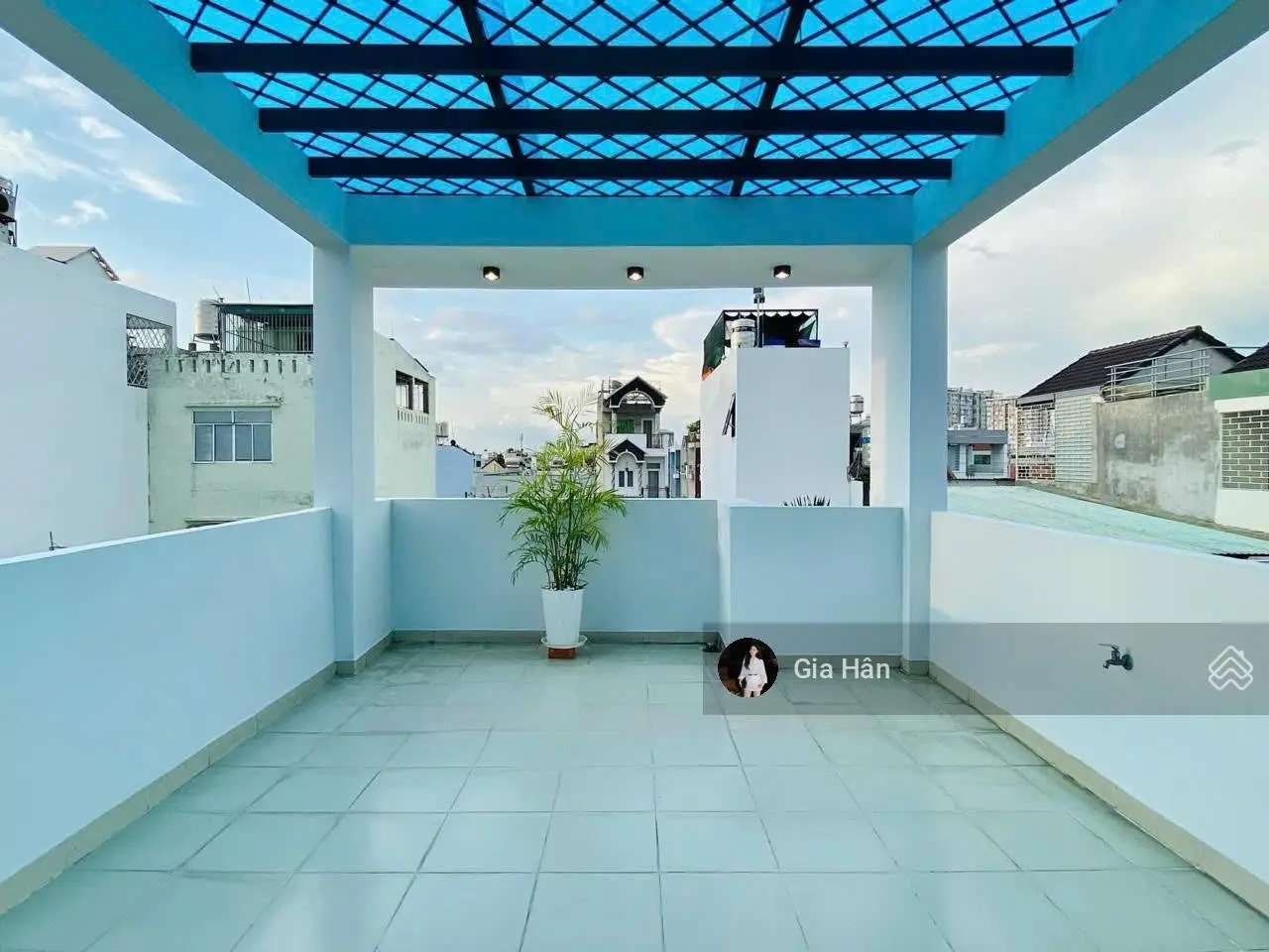 Sở hữu nhà 50.4m2 Nguyễn Thị Nhuần, Q12 giá 2 tỷ 480 - Ngay cầu Đất Sét. Xây 1 trệt 3 lầu, hẻm oto