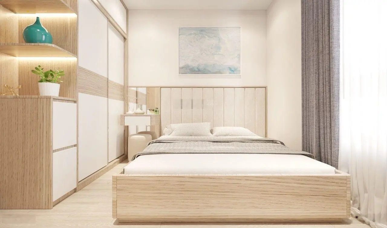 Căn hộ 2 phòng ngủ giá 3,65 tỷ tại Vinhomes Ocean Park Gia Lâm