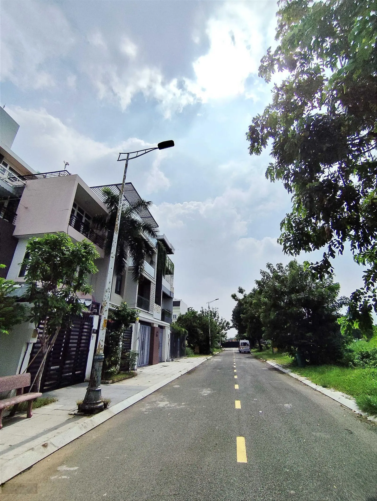 Bán đất 8*23m Thủ Thiêm Villa Thạnh Mỹ Lợi, TP Thủ Đức đường 12m giá đầu tư vị trí đẹp