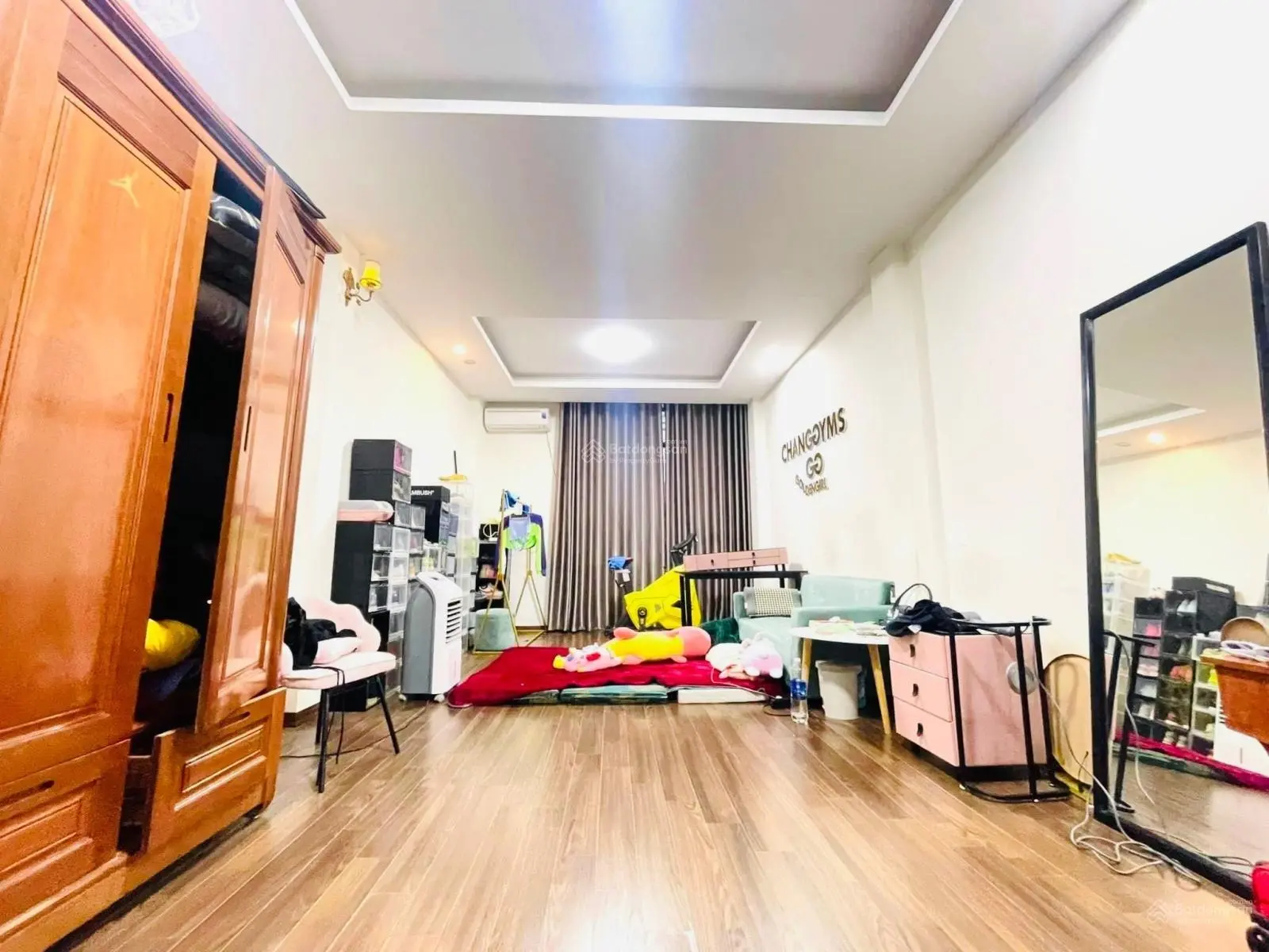 Bán nhà phân lô 5 tầng Thái Thịnh, Đống Đa. Diện tích 48m2