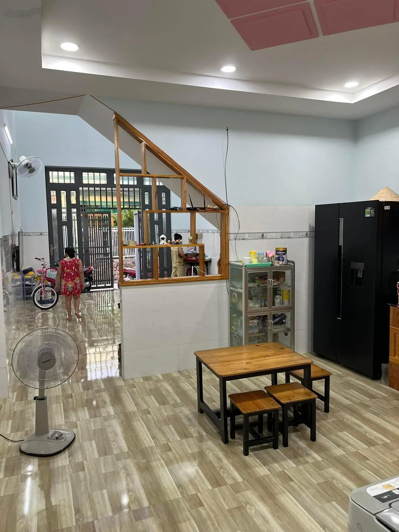 Bán nhà gác lửng phường Bửu Hoà giá cực rẻ 2tỷ400tr bớt lộc