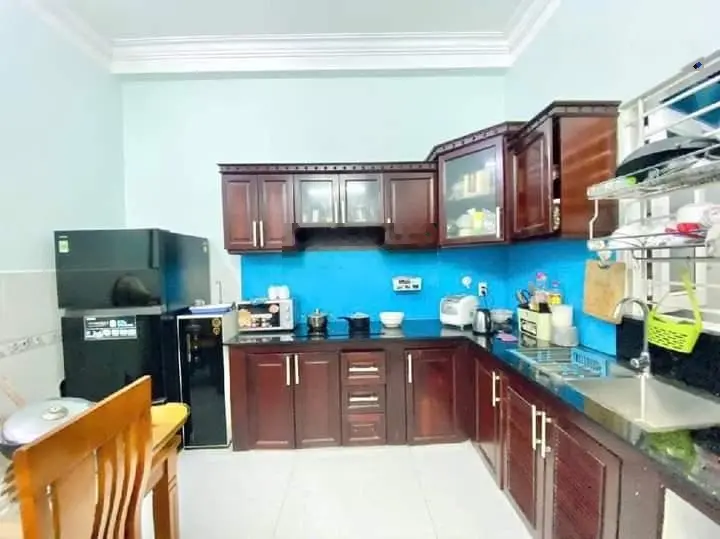 Bán căn nhà ngay chợ cây Quéo, Bình Thạnh diện tích 40m2 giá 4tỷ350 sổ sẵn