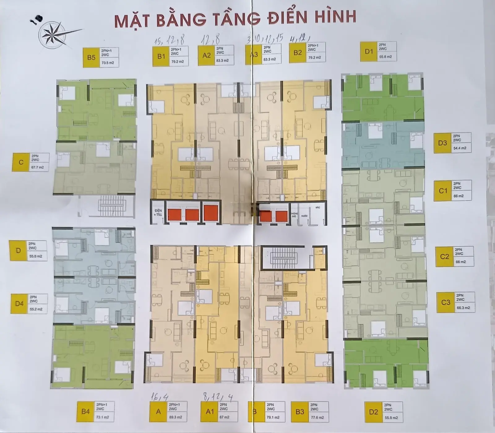 Bán căn hộ Lotus Star giá tốt nhất