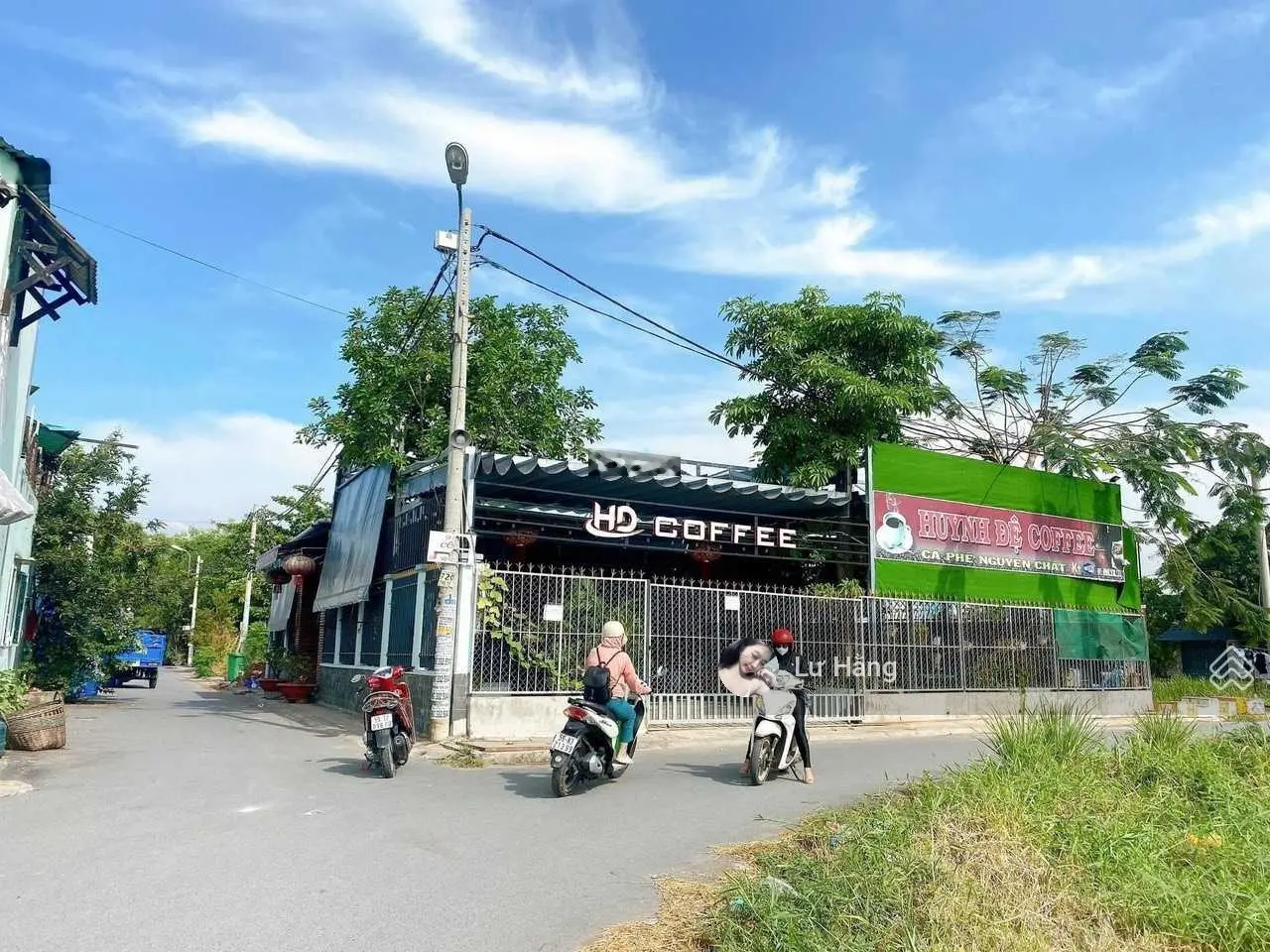 Về quê bán gấp lô đất MT Đ. Nguyễn Thái Học, Cái Bè, Tiền Giang gần Cầu Cái Bè 2,100m2, SHR