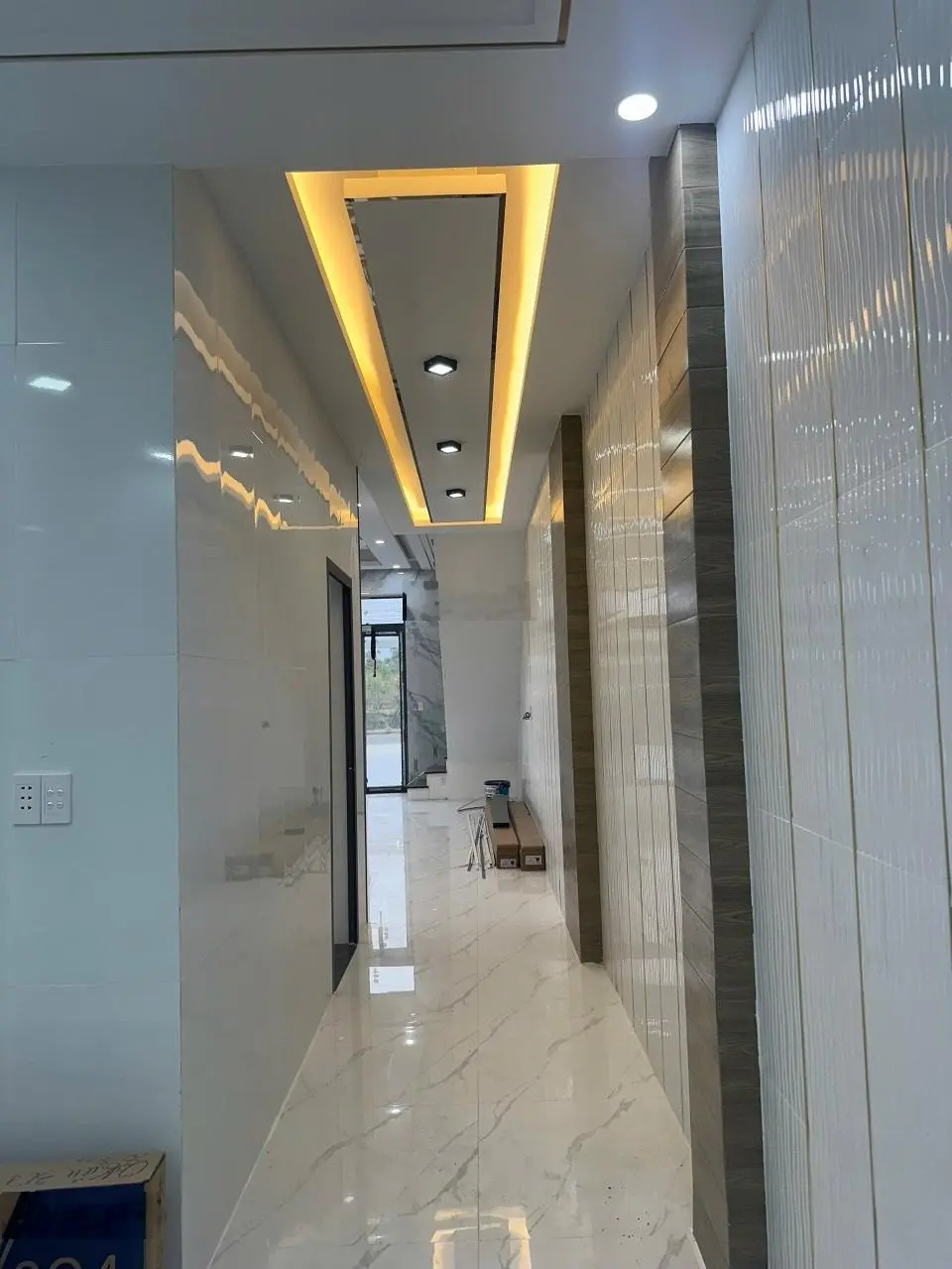 Bán nhà đẹp MT đường Phước Hưng - Phước Hải 1 trệt 1 lầu 4PN gần chợ, gần biển Phước Hải DT 170m2