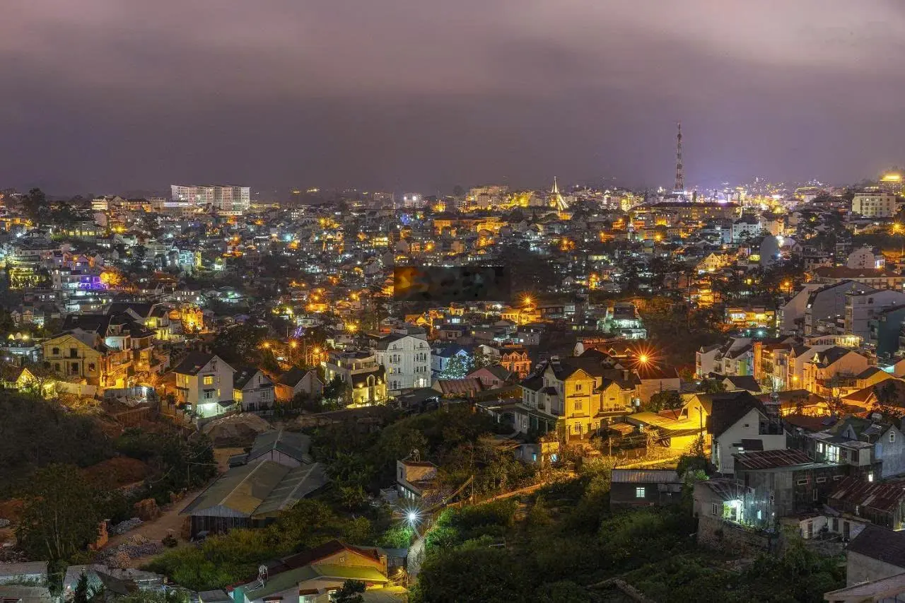 Bán dãy biệt thự tân cổ điển, đường ô tô lớn, phường 11, Đà Lạt giá F0 chỉ từ 14.5 tỷ