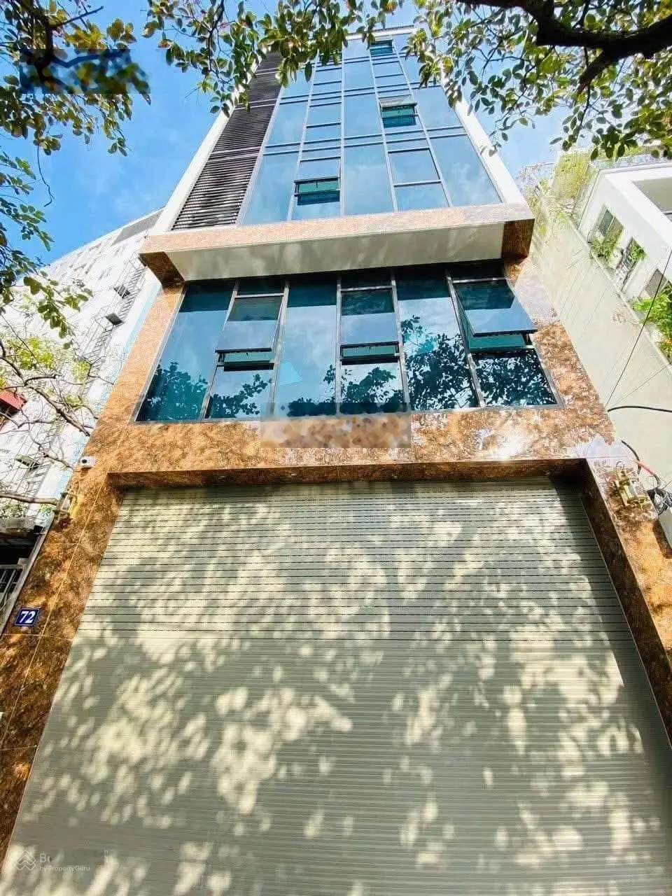 Bán Gấp Cực Phẩm Toà Văn Phòng 9 Tầng phố Nguyễn Hữu Thọ, KD 100Tr/Tháng View Hồ Linh Đàm.
