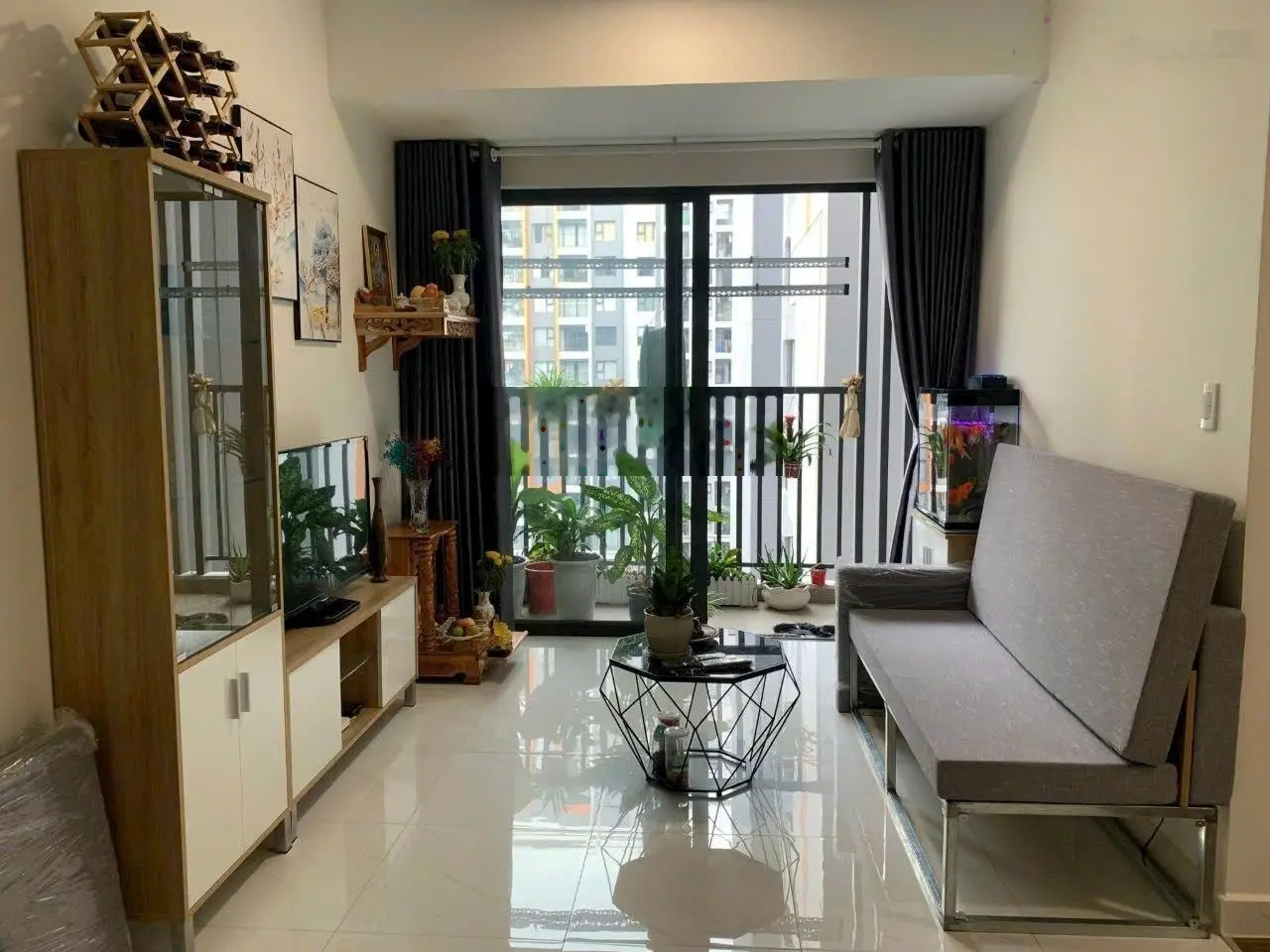 Chính chủ bán căn hộ Safira Khang Điền 1PN + , 1WC giá 2,585 tỷ