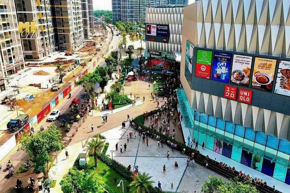 Bán Lỗ 500 triệu so với giá gốc, căn góc 2 phòng ngủ view cực đẹp dự án Lumier Boulevard quận 9
