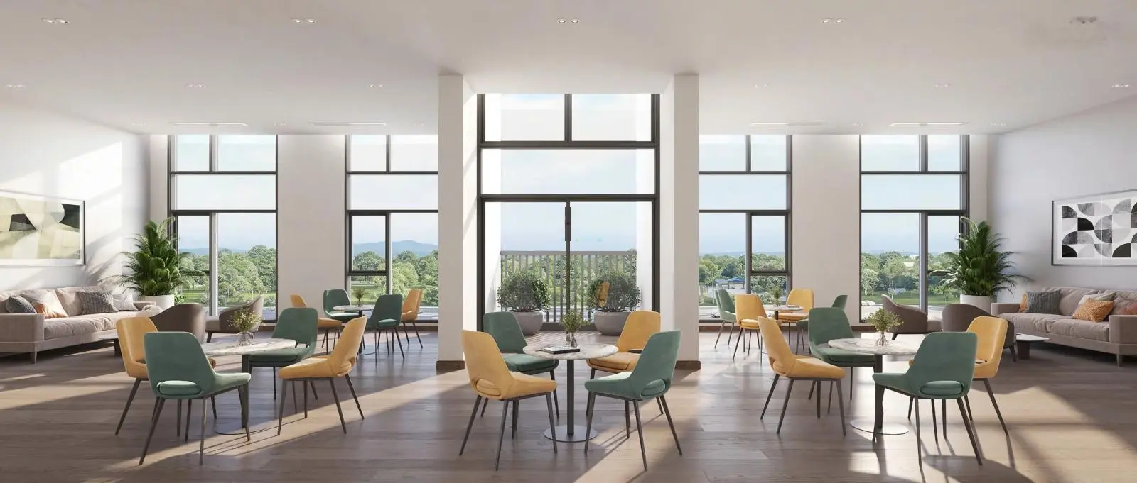 Suất ngoại giao căn 3PN 114m2 CC The Wisteria giá chỉ 5xtr/m2, nhận nhà II/2025, Hinode Royal Park