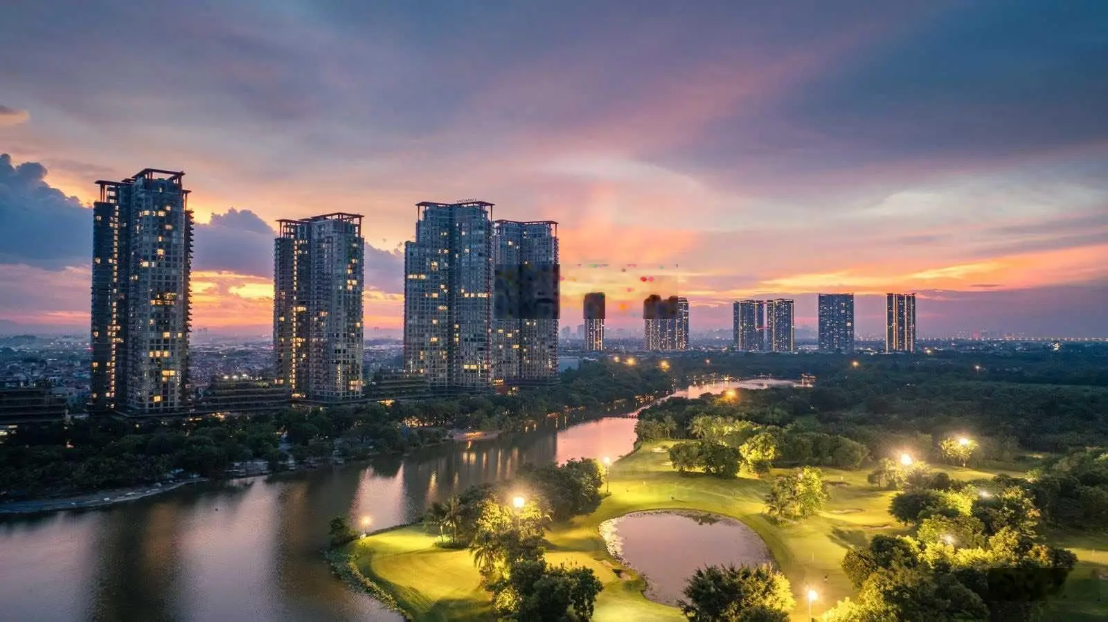 Duy nhất trên thị trường giá tốt - Aquabay 158m2 với tầm view triệu đô