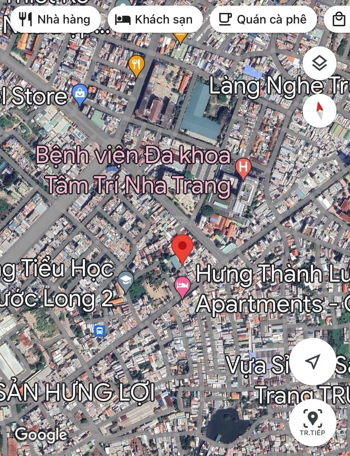 Đất hẻm Phước Long, lô góc 61m2 hẻm xe máy giá: 1 tỷ 750, LH: 0965 888 *** E Khôi