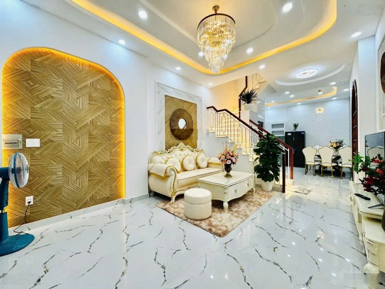 Sổ riêng, bán nhà Trần Văn Khê Phường 17 Bình Thạnh, DT 65m2, đường xe hơi, LH 0896 465 ***