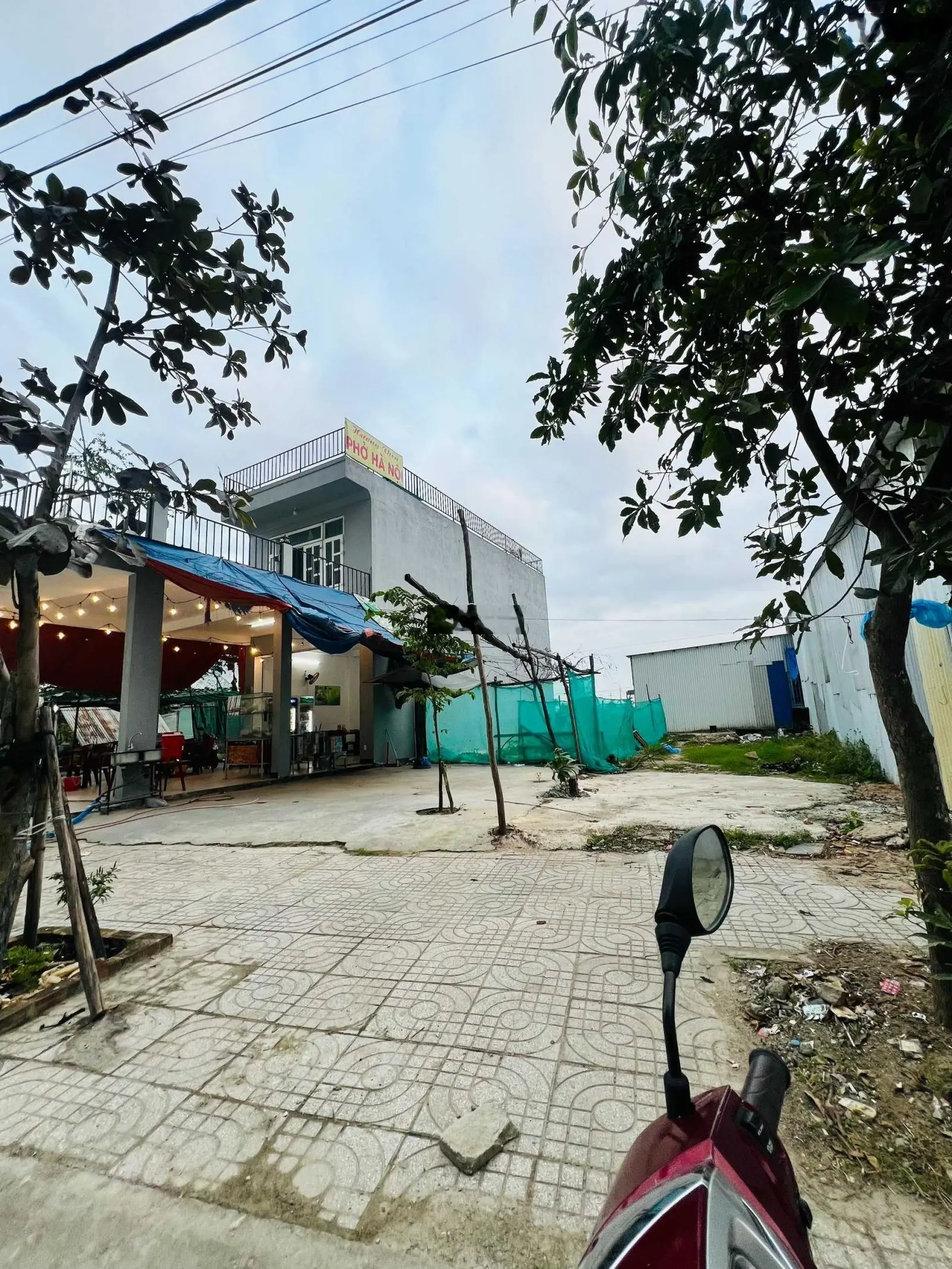 Siêu hot: Lô đất trực diện 10 tòa chung cư Ori Garden thuận tiện đầu tư, kinh doanh mọi mặt hàng