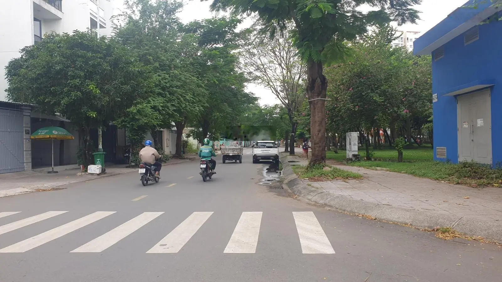 Bán đất mặt tiền đường 56 khu đông thủ thiêm quận 2 chỉ 128 triệu/ m2