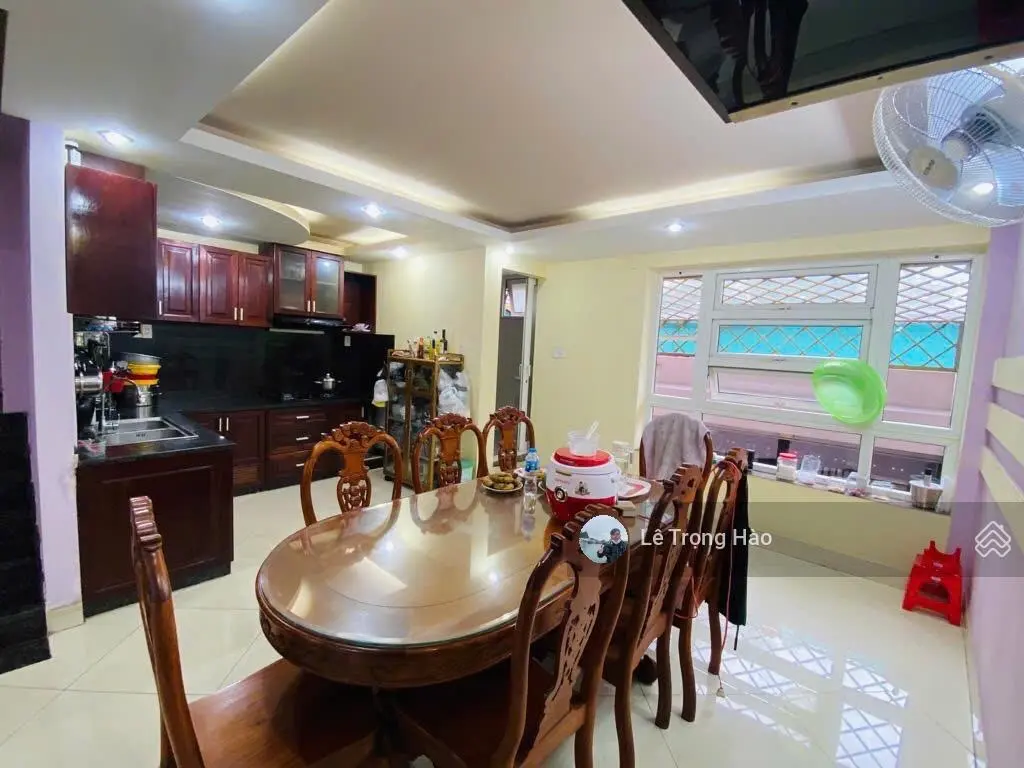 Nhà 2 mặt tiền trước sau đường man thiện - ngang 5m nở hậu, 103m, p. hiệp phú - thủ đức