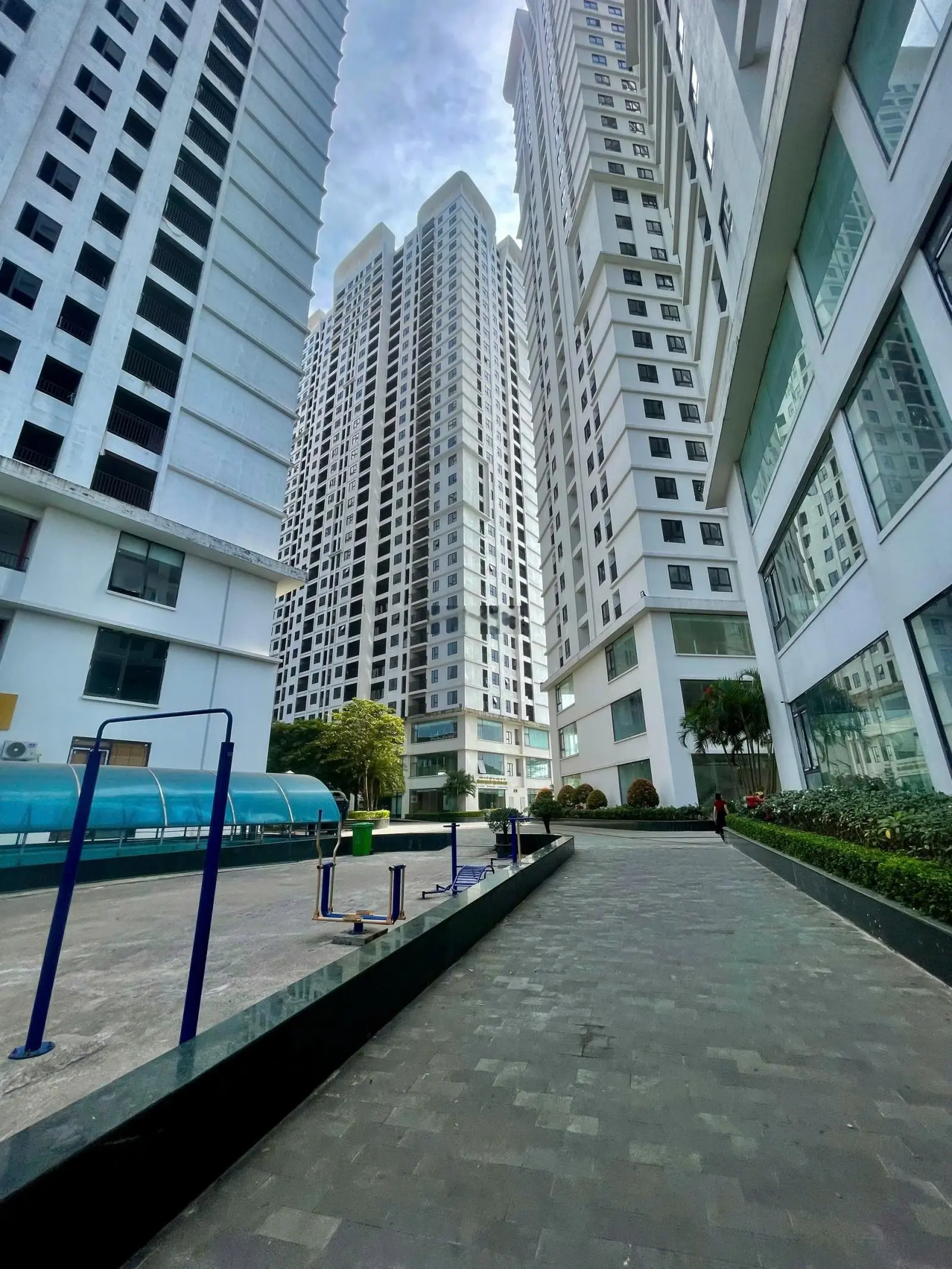Nhận đặt chỗ căn hộ tòa B tòa đẹp nhất dự án chung cư Tecco Elite City, căn hộ 76m2 view thành phố