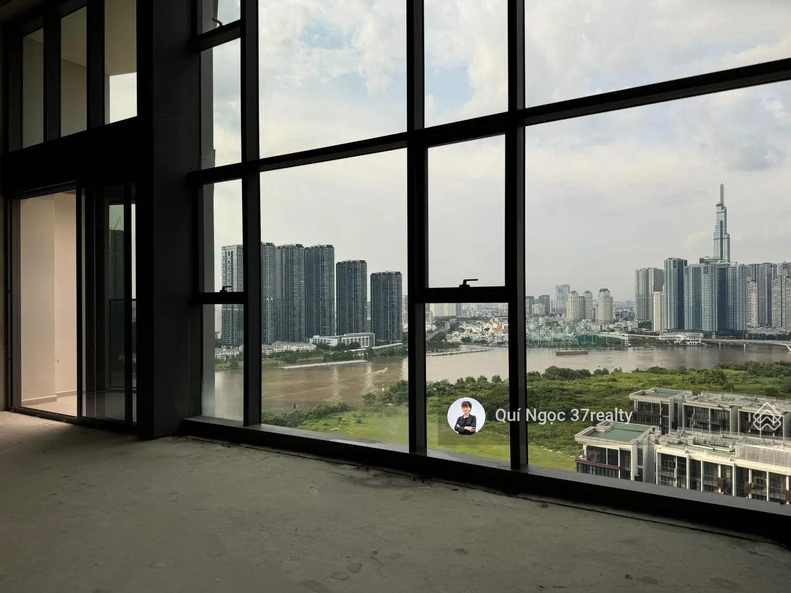 Bán cặp loft Opera, view sông vĩnh viễn không chắn