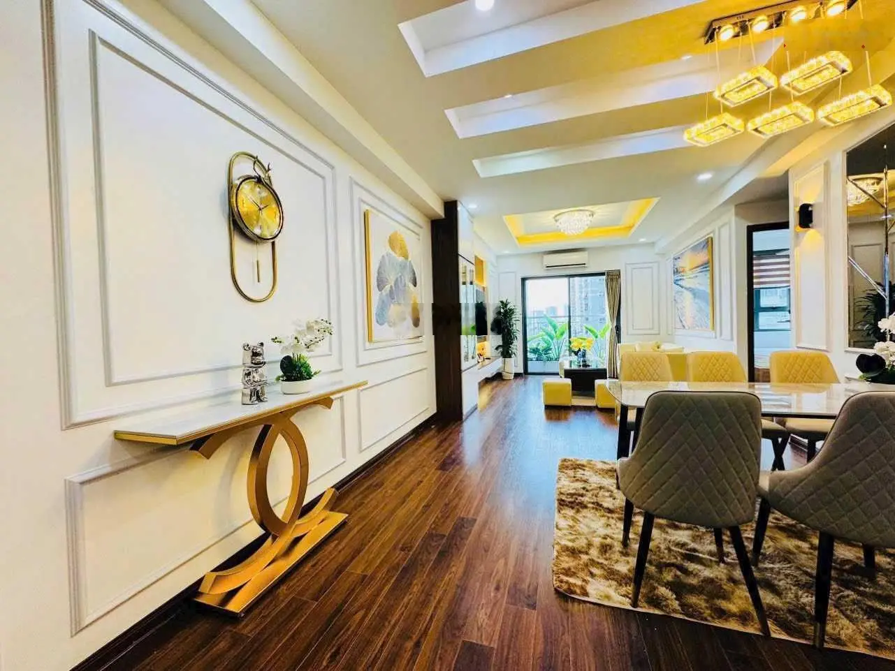Bán Căn Hộ Chung Cư Handi Resco 31 Lê Văn Lương 3N2WC, 100m2 - Giá Rẻ Nhất Tòa