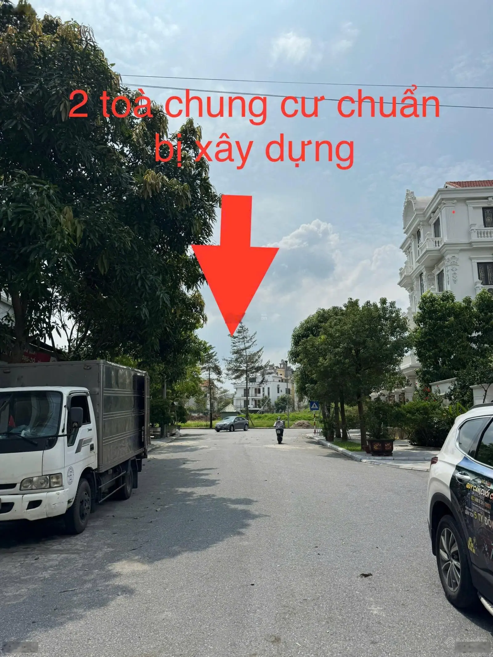 Cần bán căn liền kề xây thô ngay gần 2 toà chung cư đang chuẩn bị xây dựng tháng 11 năm 2024